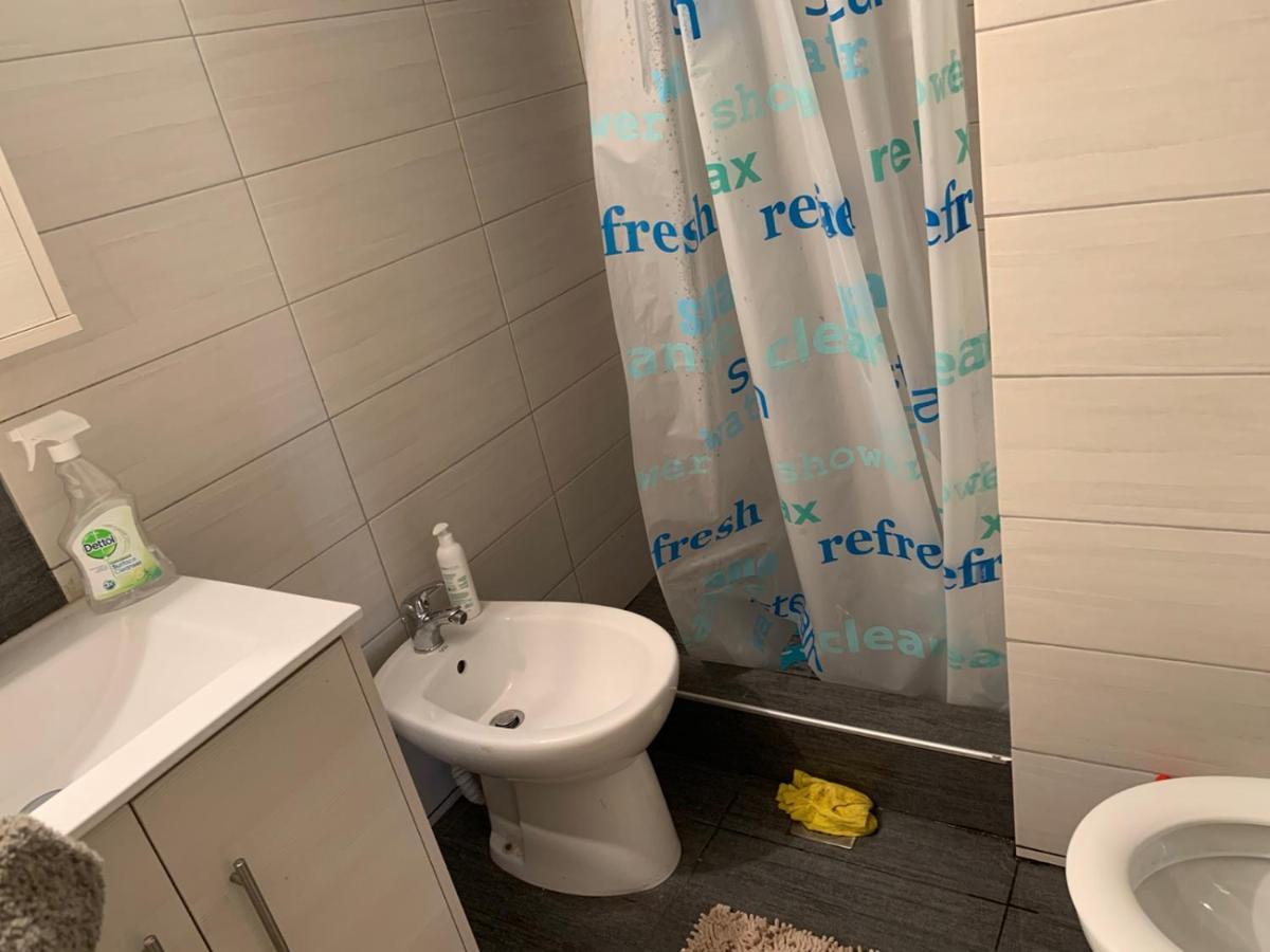 Appartment Near Center Corinth Bagian luar foto